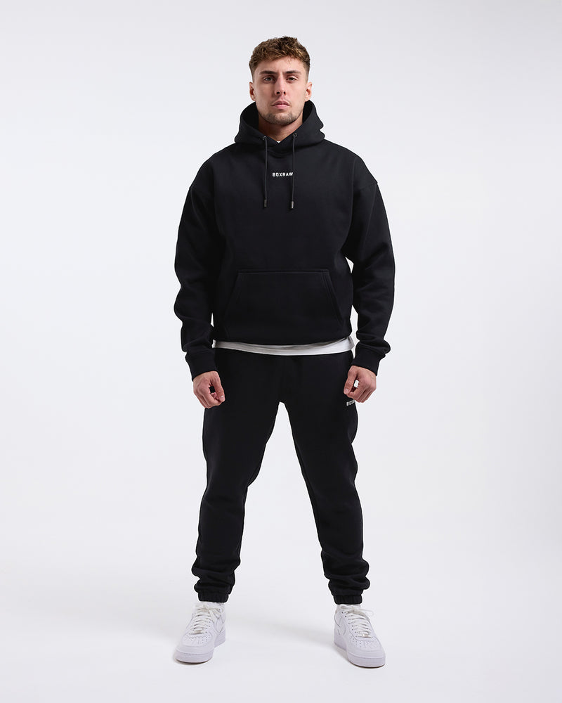 Johnson Hoodie - Black