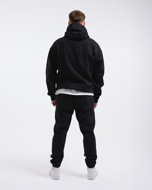 Johnson Hoodie - Black