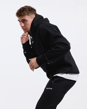 Johnson Hoodie - Black