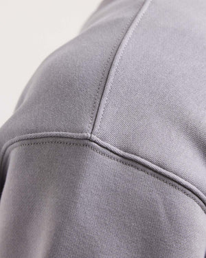 Johnson Oversized Sweatshirt - Grey