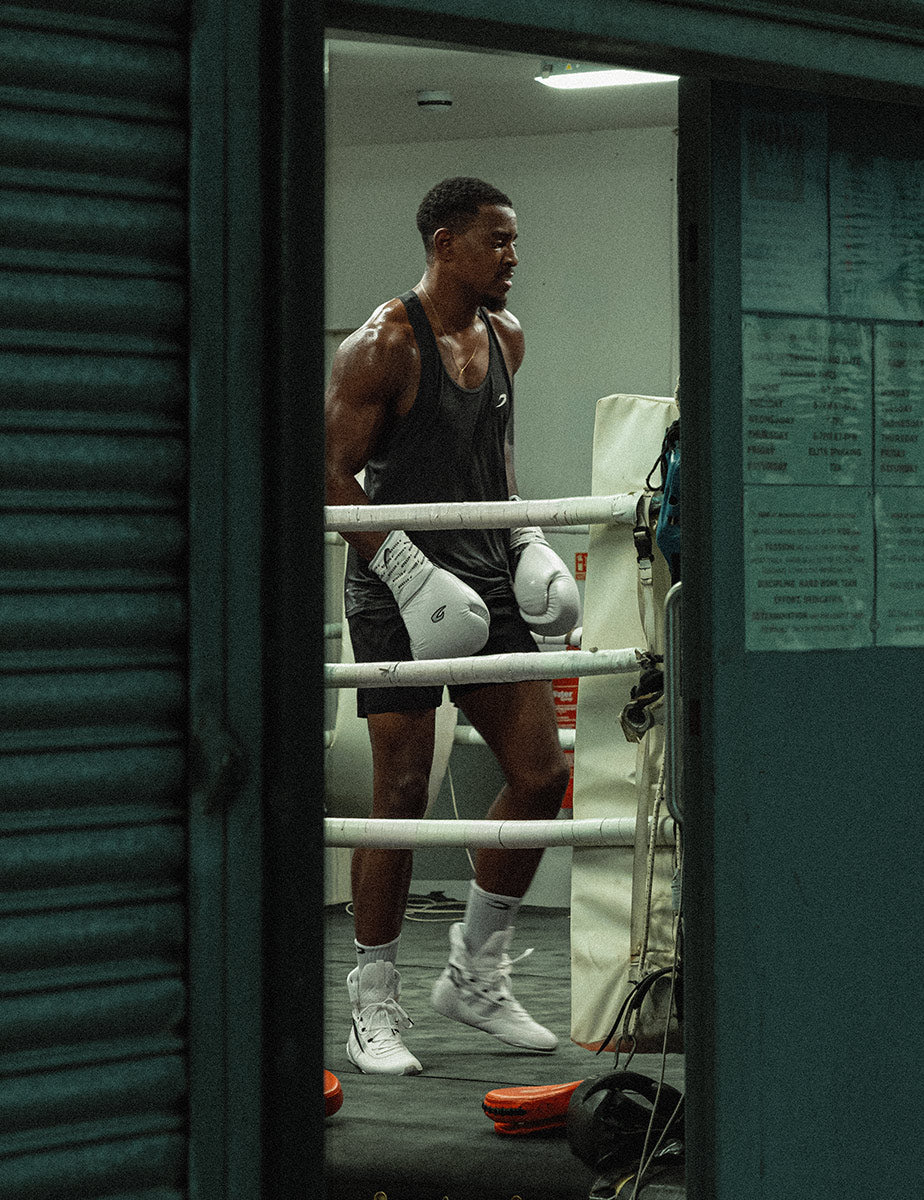 BOXRAW | Pioneering The Boxing Lifestyle