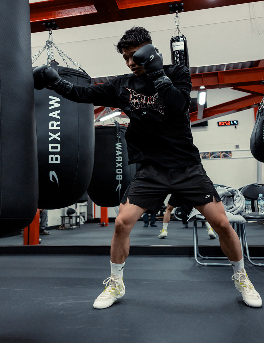BOXRAW | Pioneering The Boxing Lifestyle