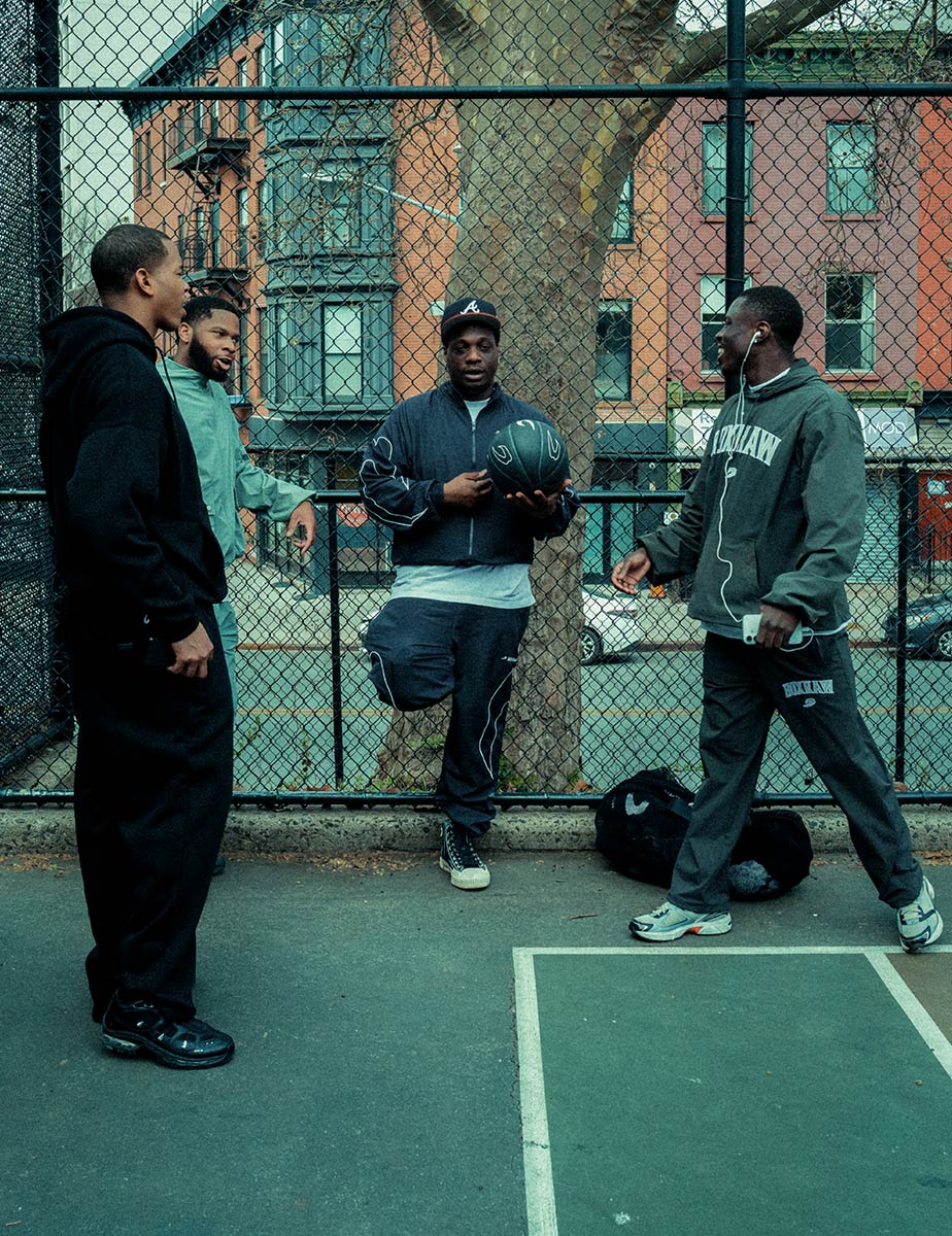 BOXRAW | Pioneering The Boxing Lifestyle