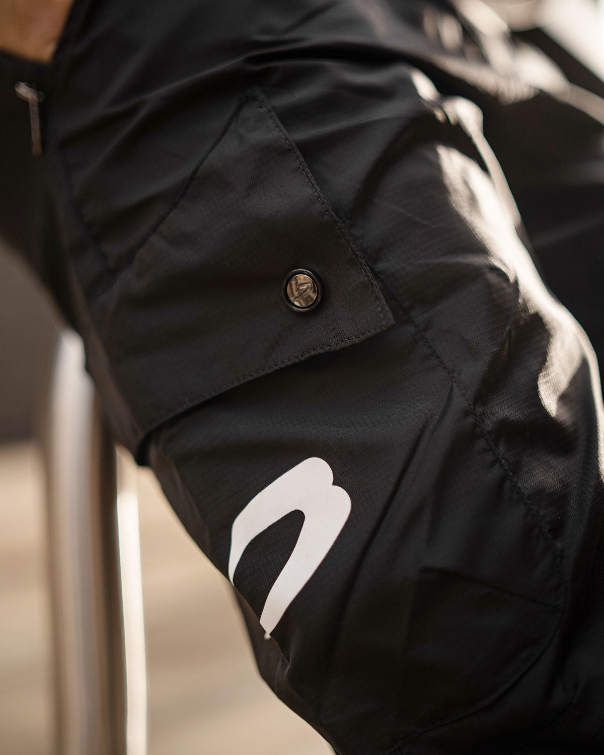 Men's Dundee Cargo Pants - Charcoal | BOXRAW