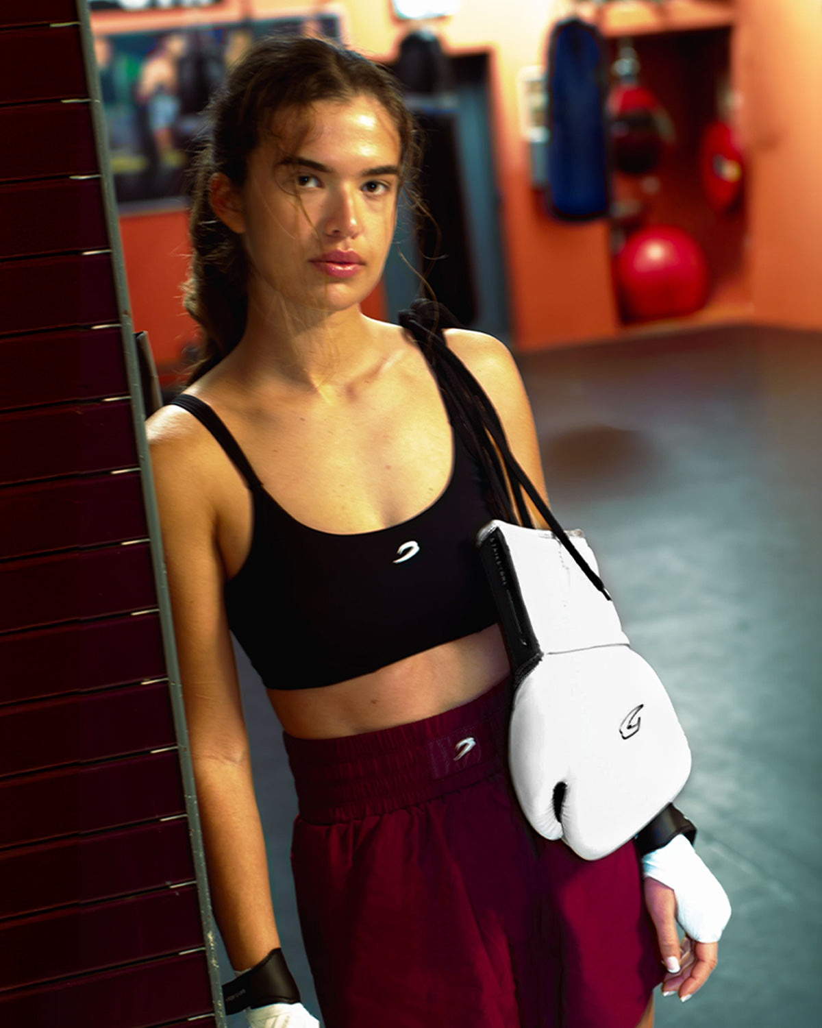 Tammy Shorts - Black