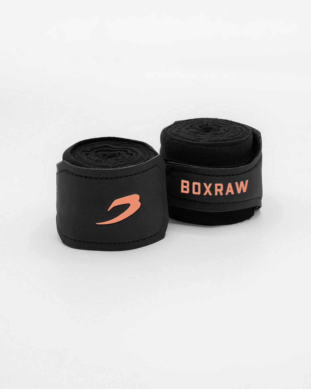 4.5m We Don't Play Boxing Hand Wraps - Black