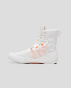 Impello Boxing Boots - White