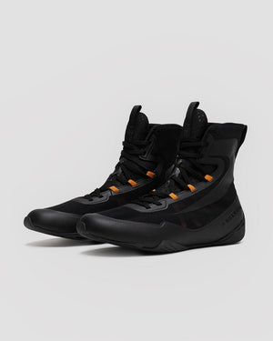 Impello Boxing Boots - Black