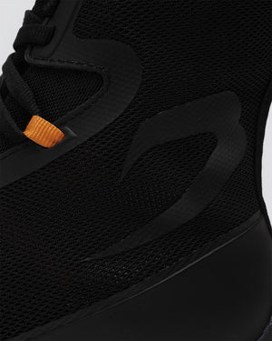 Impello Boxing Boots - Black