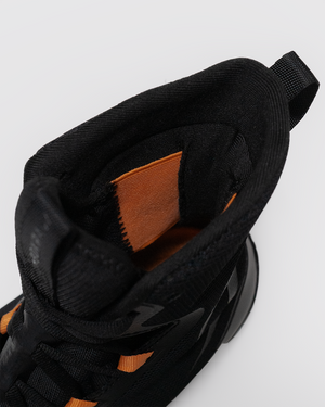 Impello Boxing Boots - Black