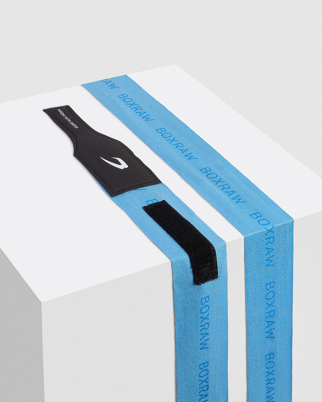 3m BOXRAW Hand Wraps - Blue
