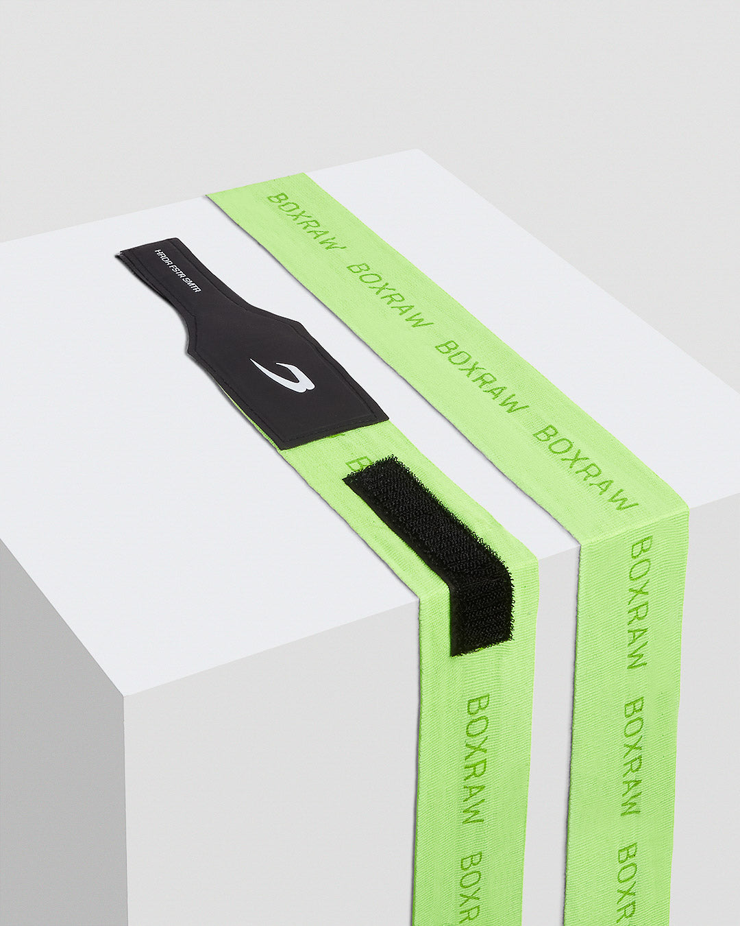 3m BOXRAW Hand Wraps - Green