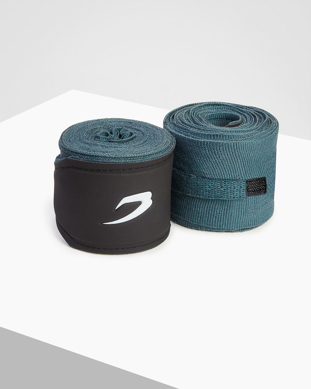 4.5m Boxing Hand Wraps - Grey | BOXRAW