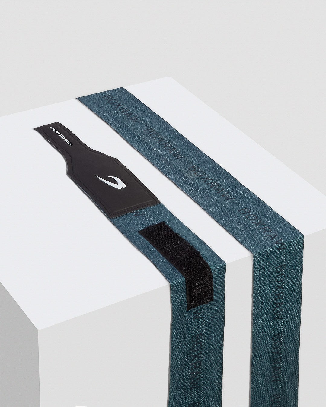 4.5m BOXRAW Hand Wraps - Grey