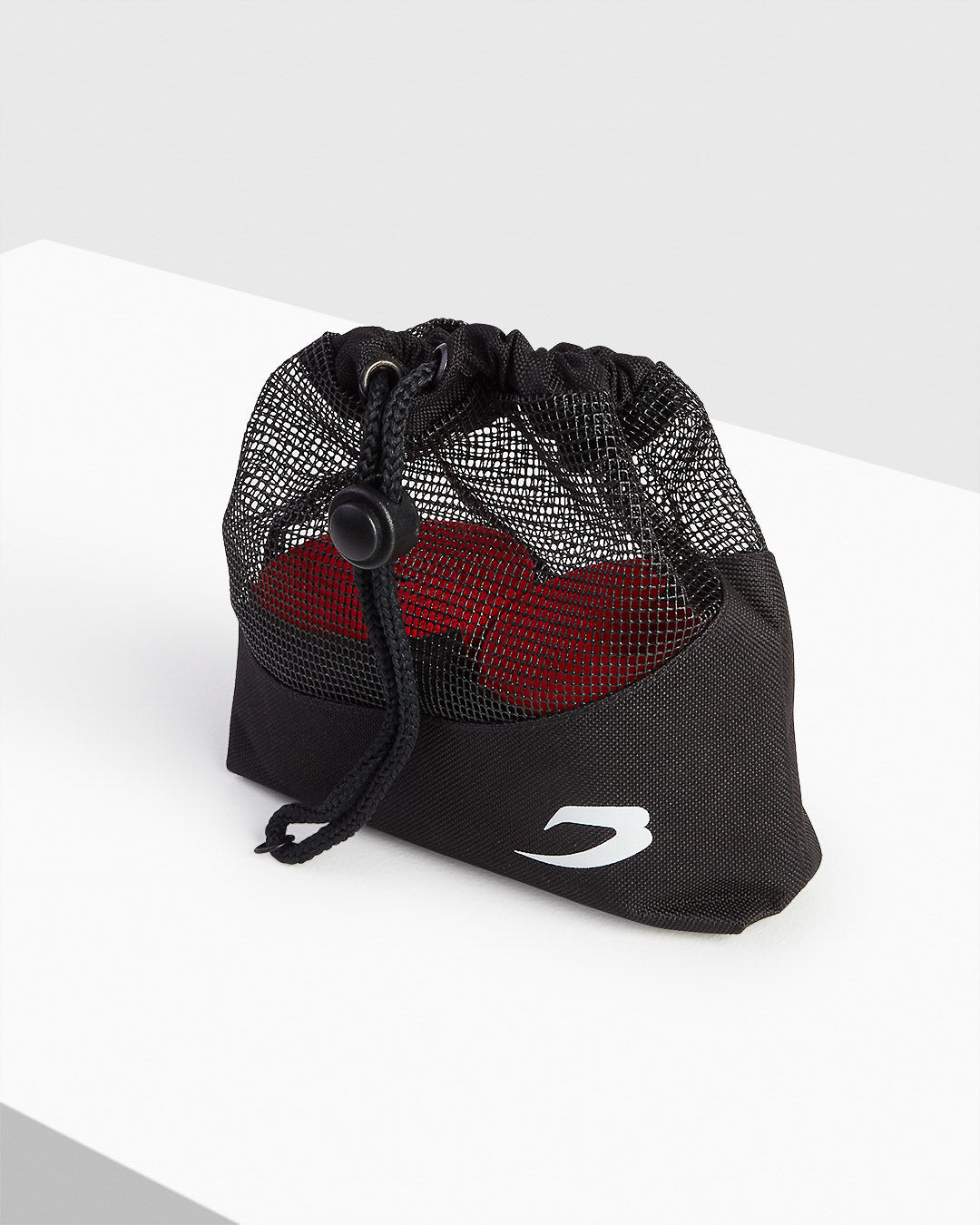 4.5m BOXRAW Hand Wraps - Red