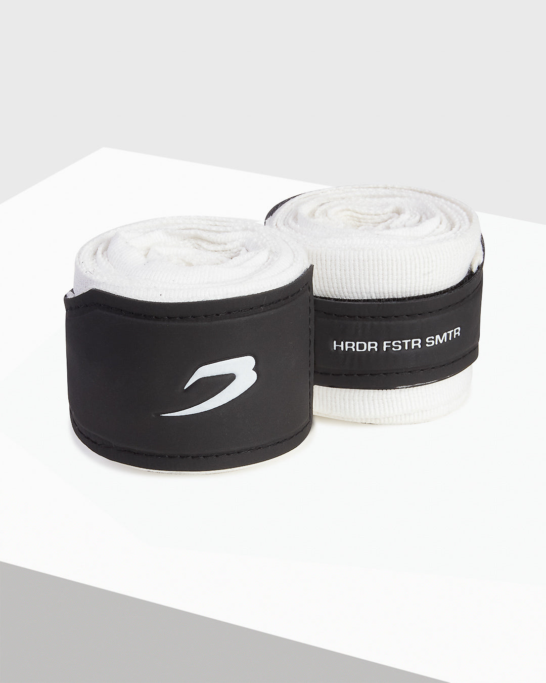 4.5m BOXRAW Hand Wraps - White