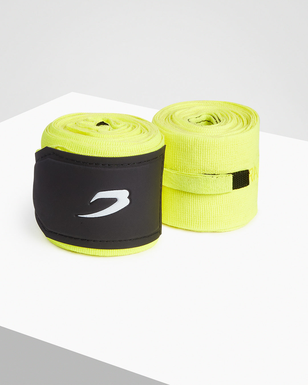 3m Boxing Hand Wraps - Yellow | BOXRAW