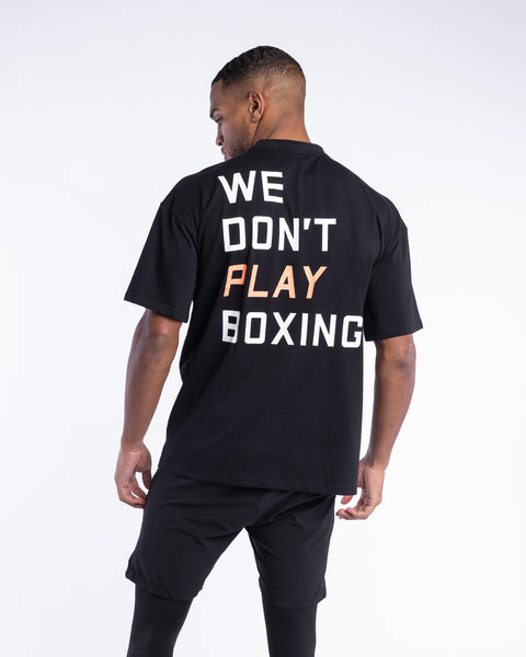 Kwantees Kamogawa Boxing Gym Maglietta Grigia da Uomo Maglietta Kwantees Kamogawa Boxing Gym Maglietta Grigia da Uomo Maglietta