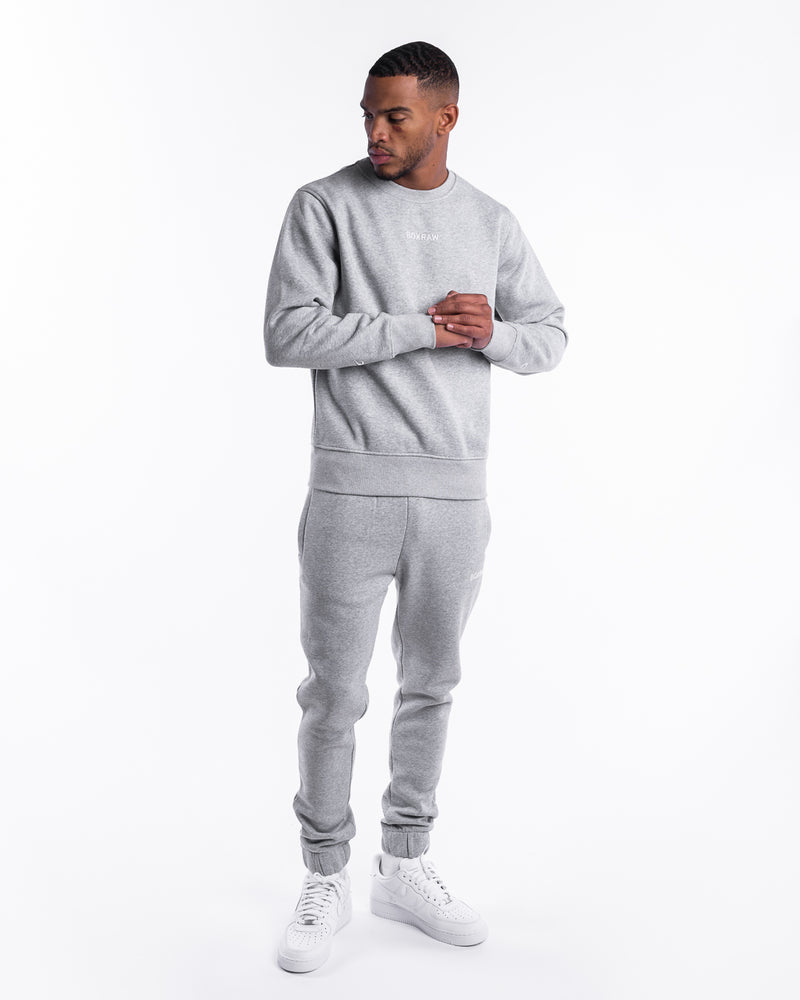 Johnson Sweatshirt - Grey