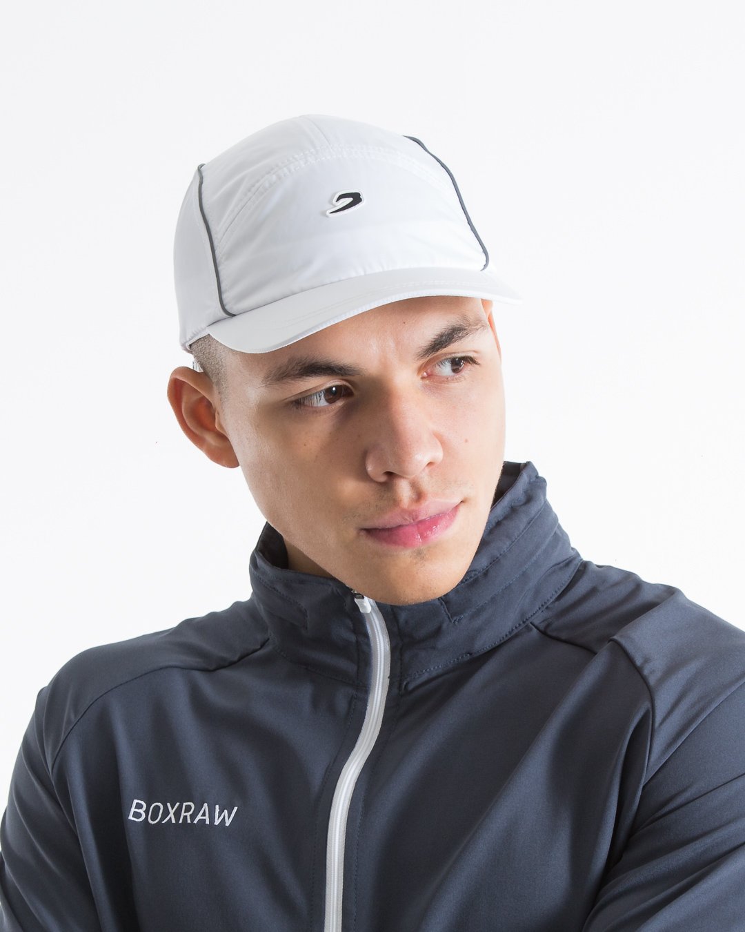 SMRT-TEC Cap - White