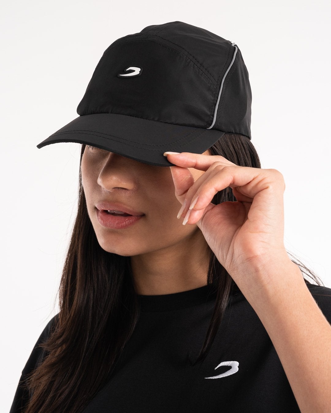 SMRT-TEC Cap - Black