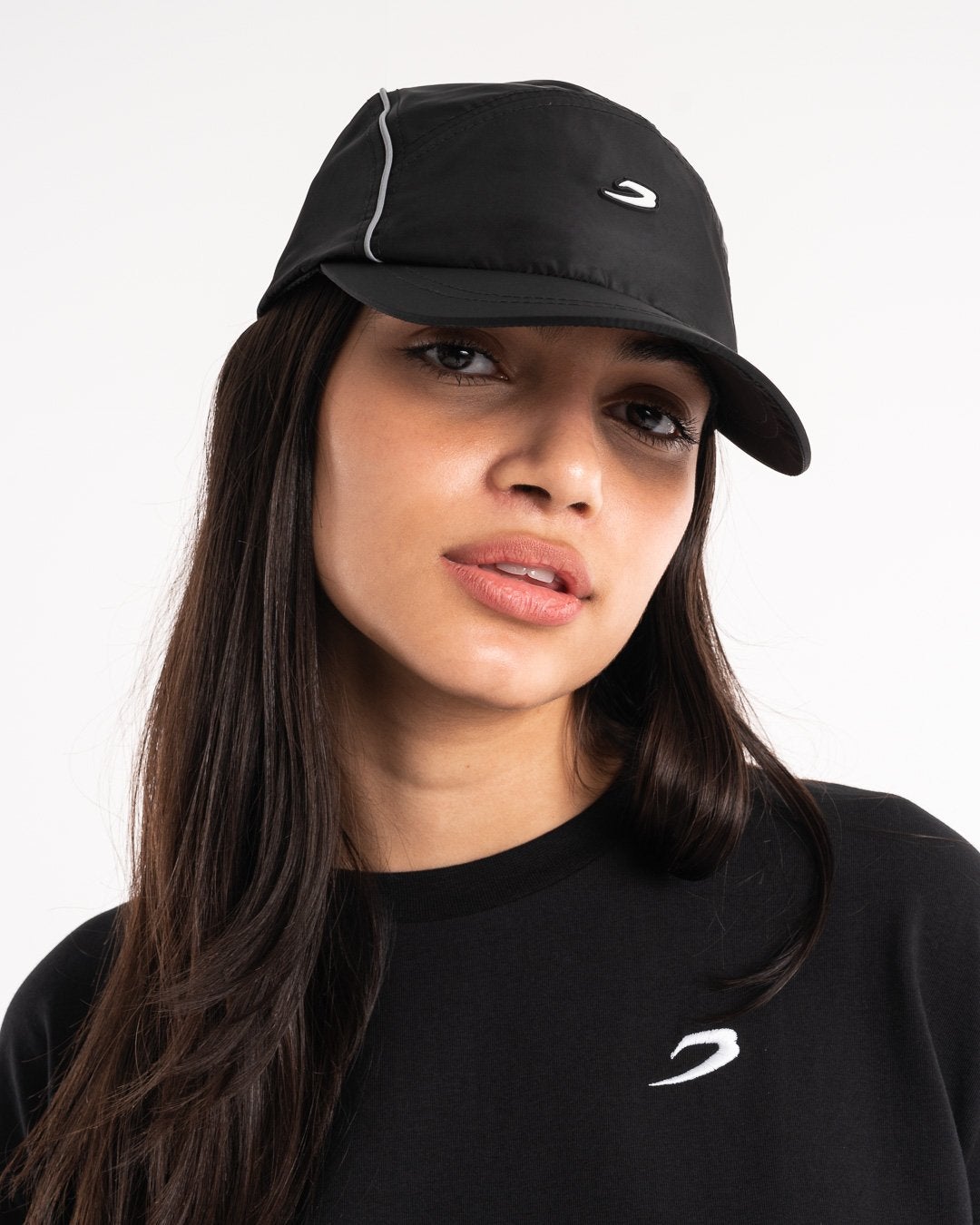 SMRT-TEC Cap - Black