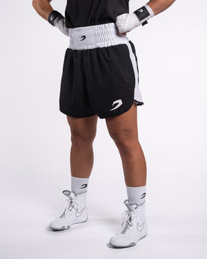 Nike womens boxing shorts outlet