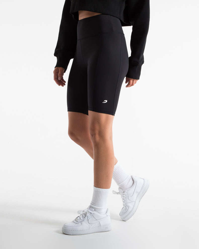 Velez Cycling Shorts - Black