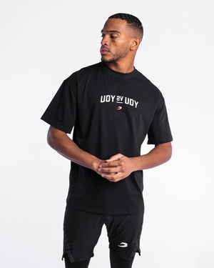 You Vs. You Oversized T-Shirt - Black