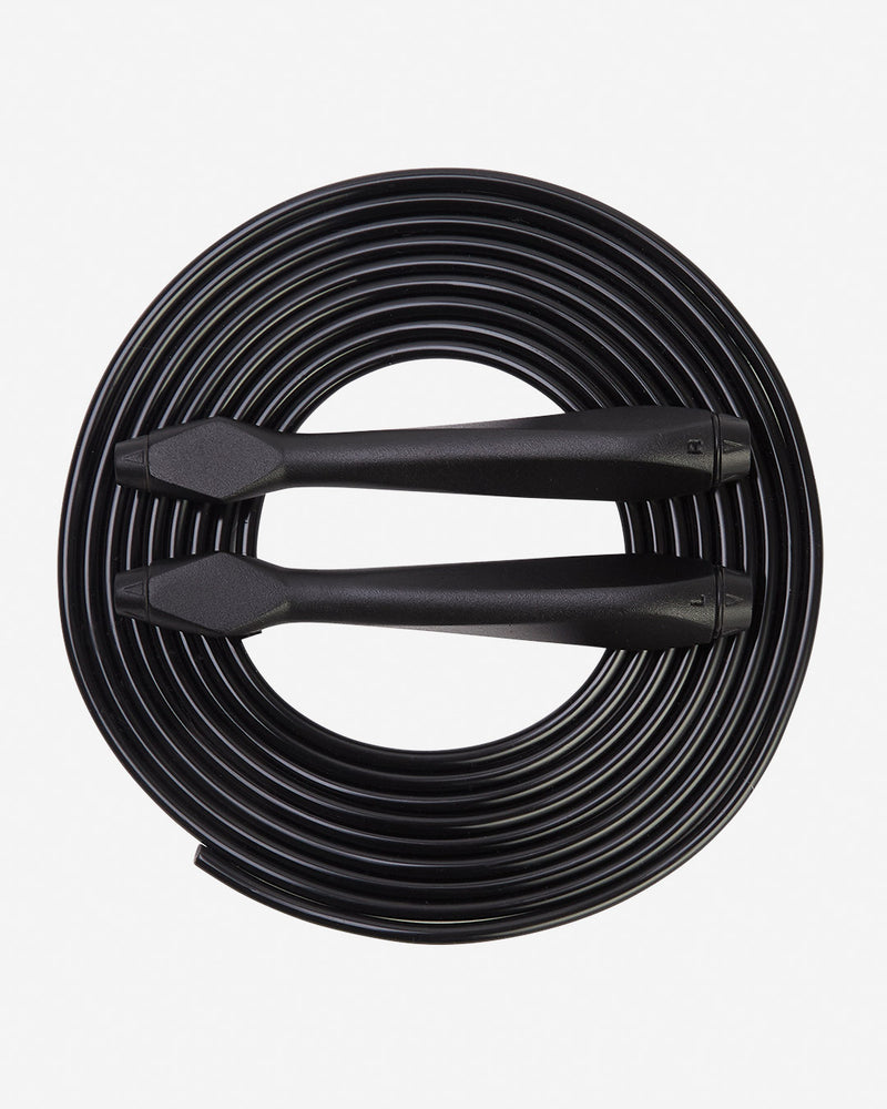 Sokudo Aluminium Speed Rope - Black